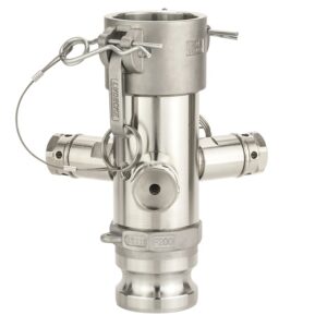 KAMLOK SNOW 60 ADAPTÉR