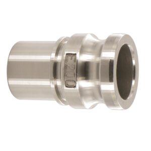 KAMLOK SS316 MALE TRN 2817
