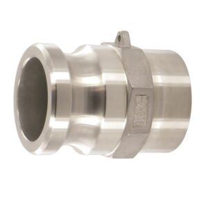 KAMLOK SS MALE XGA WELDING