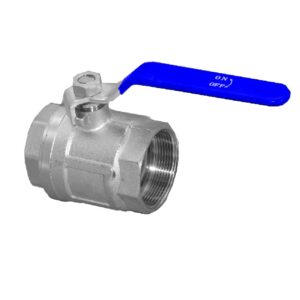 Kulový kohout IG nerez