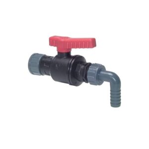 Kulový kohout IG/AG-90° PP