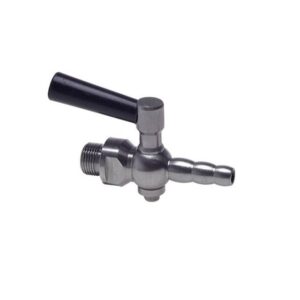 Kulový kohout KHS výtokový