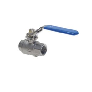 Kulový kohout NEREZ IG/IG PN63