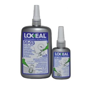 LOXEAL anaerobní závitové těsnění