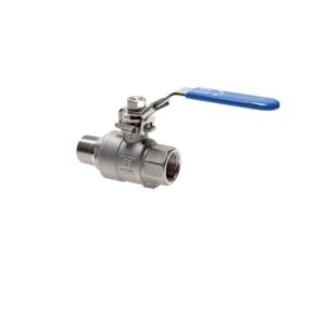 Kulový kohout NEREZ AG/IG PN63