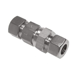 HYDRA ZPĚTNÝ VENTIL NEREZ 1.4571