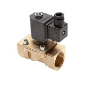 02V -2/2 MAGNETICKÝ VENTIL MS s CÍVKOU NC (NO)