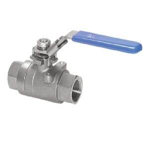 Kulový kohout IG nerez PN130 Bar