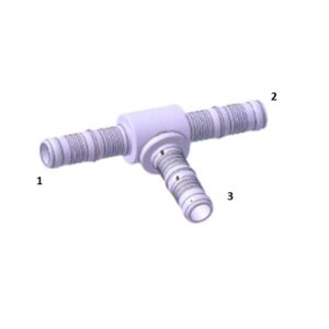 BURGACLIP T SPOJKA 8750