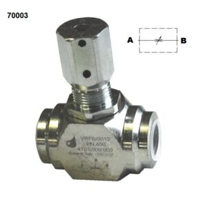 HYDRA ŠKRTIČ SRFB 90°