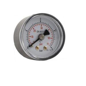 MAN01 - MANOMETR DN 40