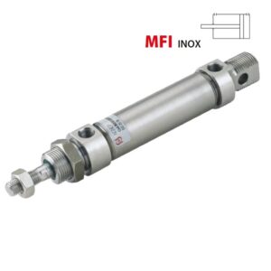 MFI - DVOJČINNÝ NEREZOVÝ MAGNETICKÝ MINI VÁLEC