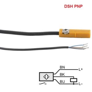 DSH PNP - MAGNETICKÝ SPÍNAČ LED