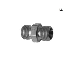 HSP-LL Hydraulická spojka DIN 2353-24°