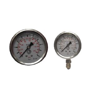 MANOMETR GLYCERINOVÝ DN 40