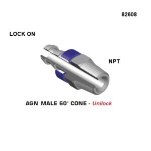 LOCK ON-AGN NPT/NEREZ