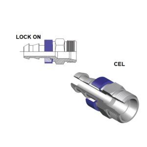 LOCK ON-CEL/NEREZ KUŽ24°