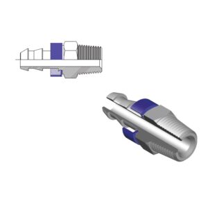 LOCK ON-AGR-K/NEREZ KUŽ60°