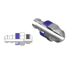 LOCK ON MALE AGJ/NEREZ KUŽ74°