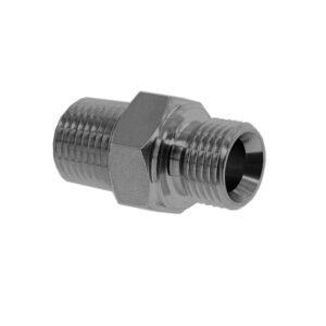 NIPL 2XAG-BSPP SV 60° / NPT